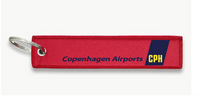 Thumbnail for CPH  AIRPORT KEY CHAIN