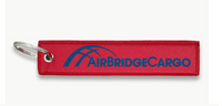 Thumbnail for AIR BRIDGE CARGO AIRLINES KEY CHAIN