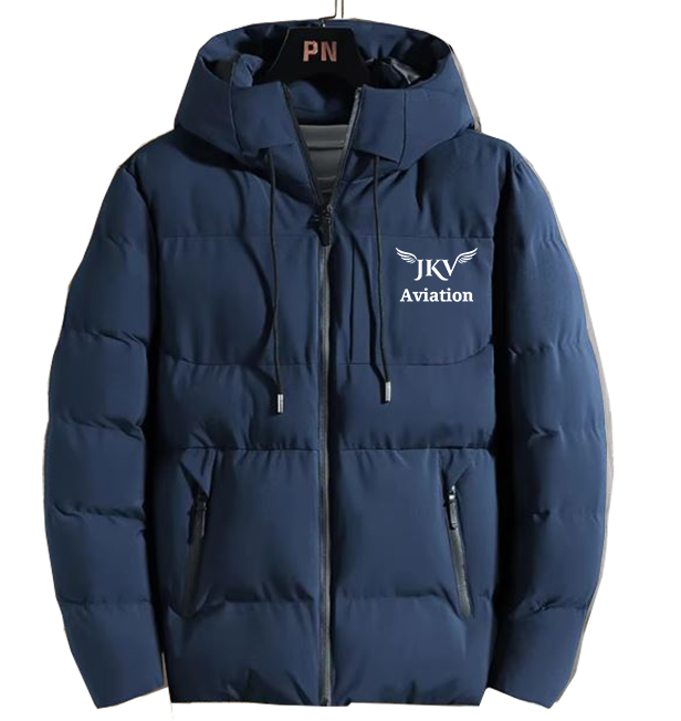 AVATION AIRLINES WINTER BOMBER JACKET