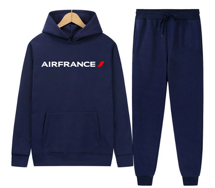 AIR FRANCE AIRLINES PULLOVER