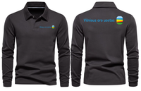 Thumbnail for VILINUS AIRPORT LONG SLEEVE  POLO