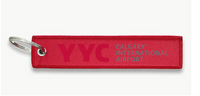 Thumbnail for YYC AIRPORT KEY CHAIN