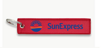 Thumbnail for SUN EXPRESS AIRLINES KEY CHAIN