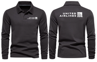 Thumbnail for UNITED LONG SLEEVE  POLO