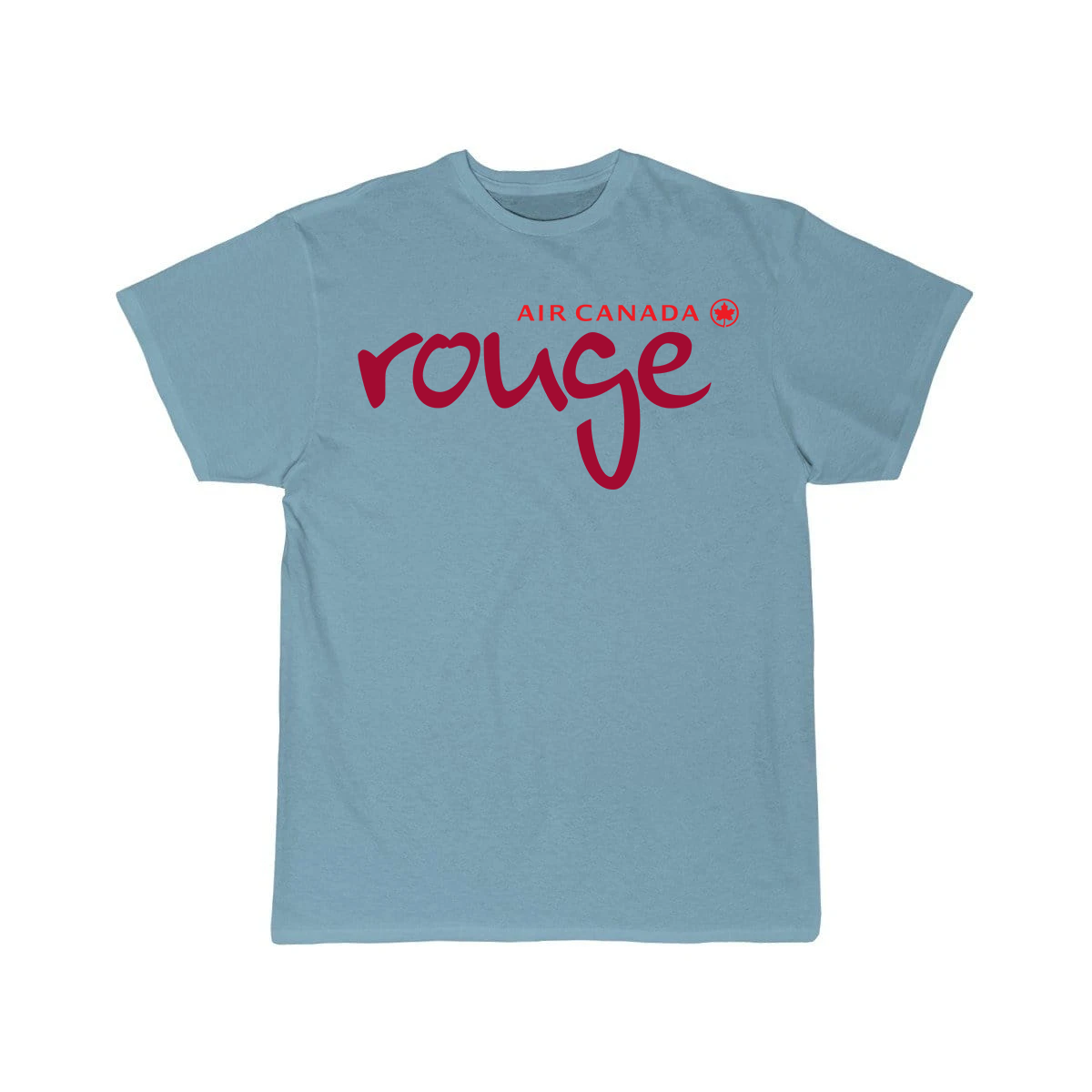 CANADA ROUGE AIRLINE T-SHIRT