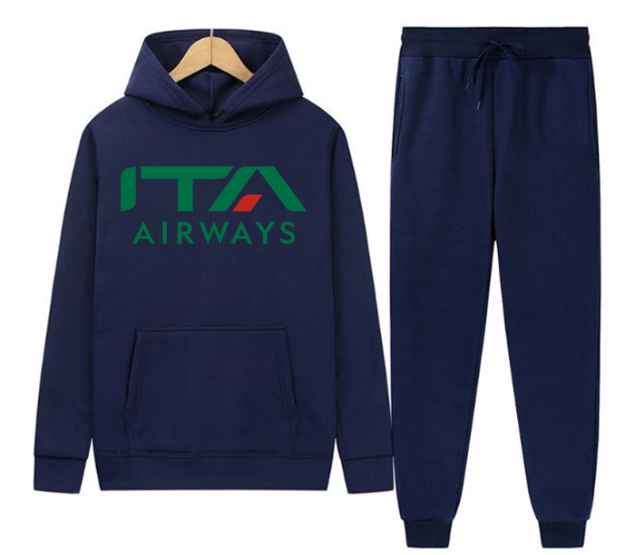 ITA AIRLINES  PULLOVER