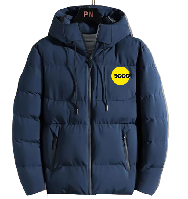 SCOOT AIR WINTER BOMBER JACKET