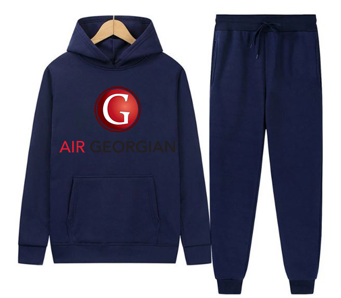 AIR GEORGEAN AIRWAYS PULLOVER