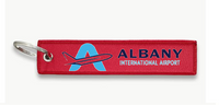 Thumbnail for ALBANY AIRPORT KEY CHAIN