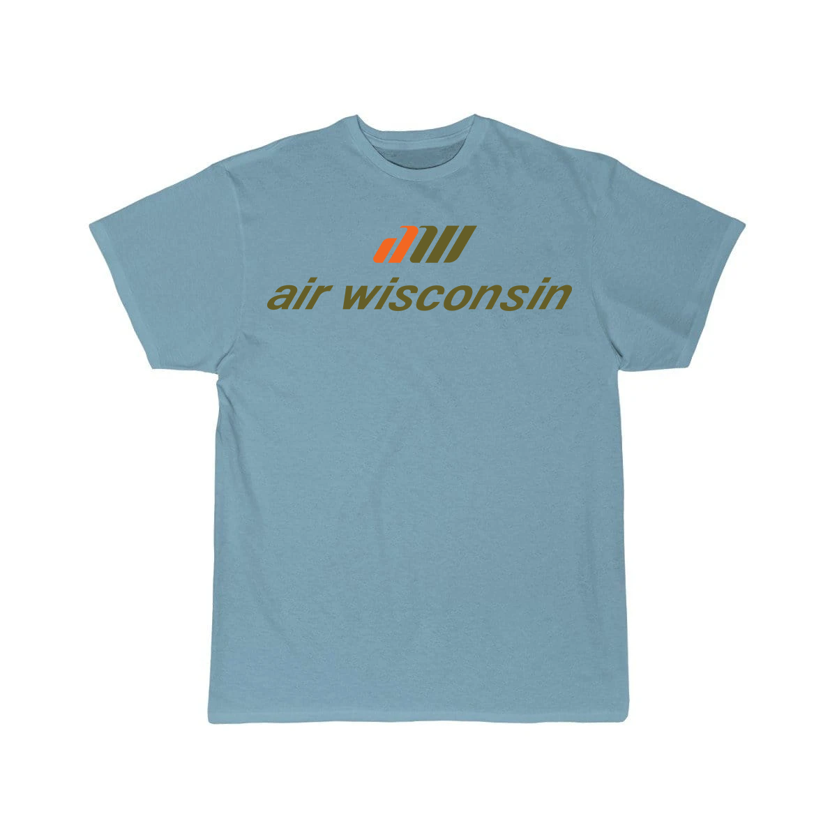 WISCONSIN AIRLINE T-SHIRT