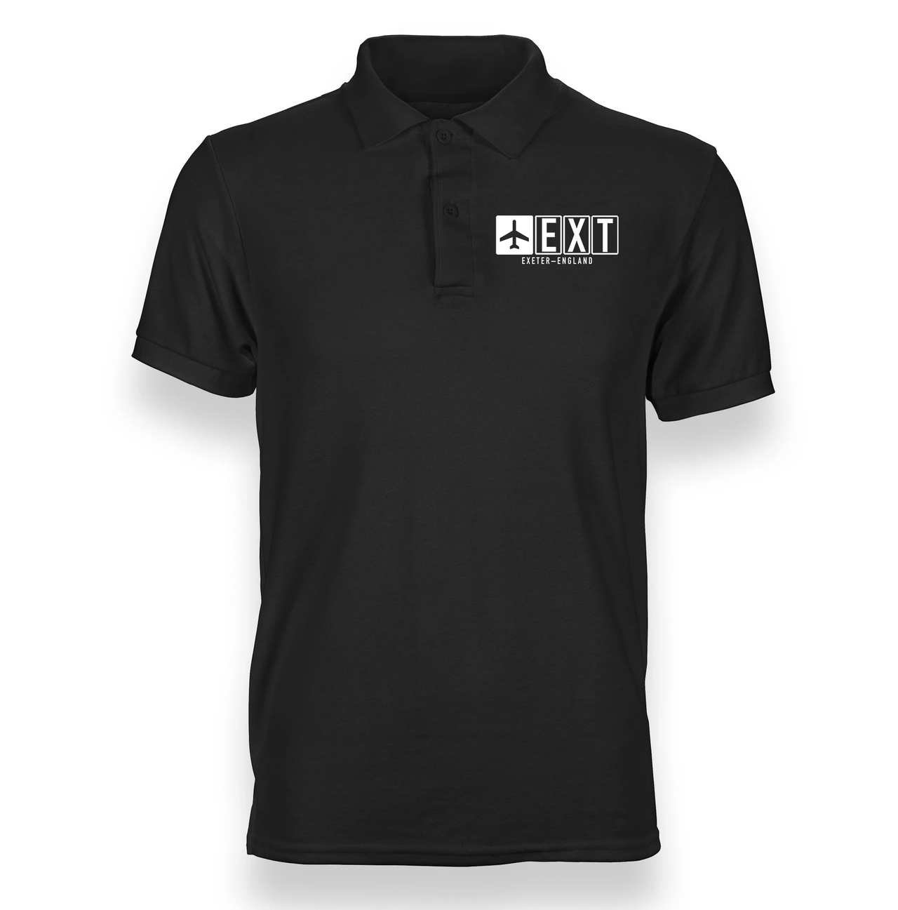 EXT AIRPORT POLO T-SHIRT