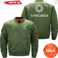 Thumbnail for VISTARA AIRLINE JACKET MA1 BOMBER