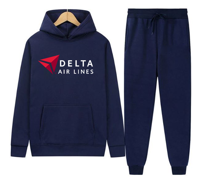 DELTA AIRLINES PULLOVER 6