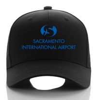 Thumbnail for SACRAMENTO  AIRPORT CAP