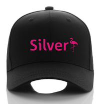 Thumbnail for SILVER AIRLINE CAP