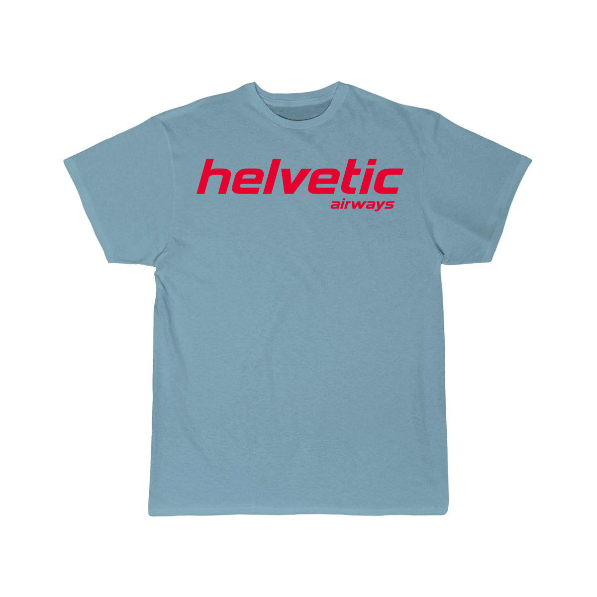 HELVETIC AIRLINE T-SHIRT