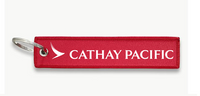 Thumbnail for CATHAY PACIFIC AIRLINES KEY CHAIN