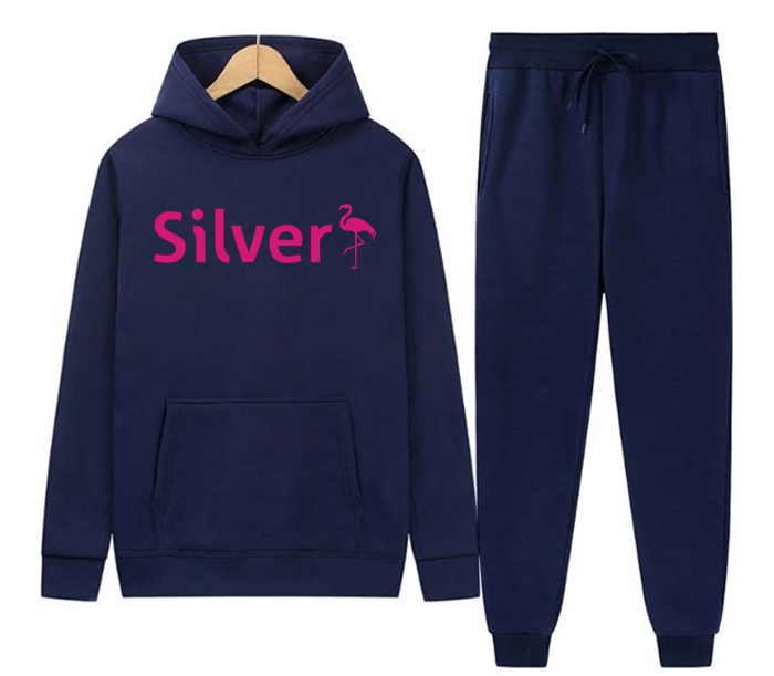 SILVER AIRLINES  PULLOVER