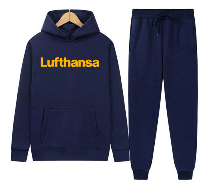 LUFTHANSA AIRWAYS PULLOVER 6