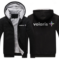Thumbnail for VOLARIS AIRLINES  JACKETS FLEECE SWEATSHIRT