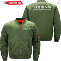 Thumbnail for NISSAN BOMBER FIG*TER MA1 JACKET