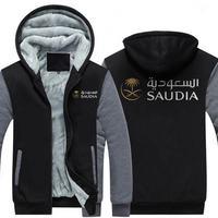 Thumbnail for SAUDIA AIRLINES  JACKETS FLEECE SWEATSHIRT