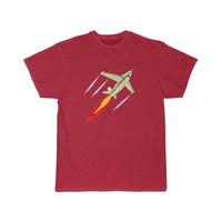 Thumbnail for Vintage Fighter Jet Retro T SHIRT THE AV8R