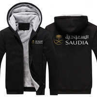 Thumbnail for SAUDIA AIRLINES  JACKETS FLEECE SWEATSHIRT