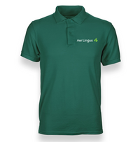 Thumbnail for LINGUS AIRLINES POLO T-SHIRT