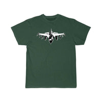 Thumbnail for Fighter Jet Military Air Force T Shirt THE AV8R