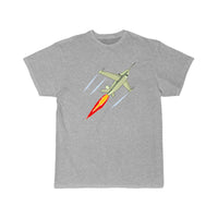Thumbnail for Vintage Fighter Jet Retro T SHIRT THE AV8R