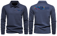 Thumbnail for YQY AIRPORT LONG SLEEVE  POLO