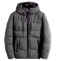 Thumbnail for ROCKWELL AEROSPACE WINTER BOMBER JACKET