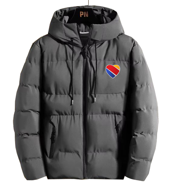 SOUTHWEST  AIRWAYS WINTER BOMBER JACKET