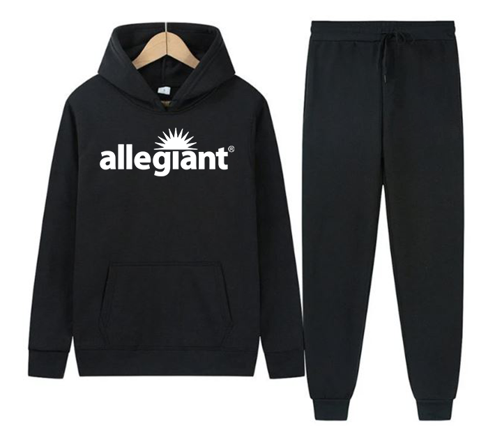 ALLEGIANT AIRLINES  PULLOVER