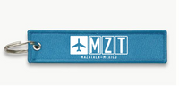 Thumbnail for MZT AIRPORT KEY CHAIN
