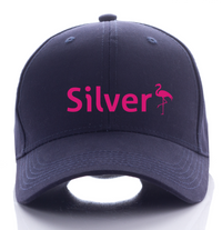 Thumbnail for SILVER AIRLINE CAP