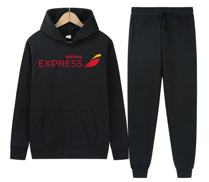 IBERIA EXPRESS AIRLINES  PULLOVER