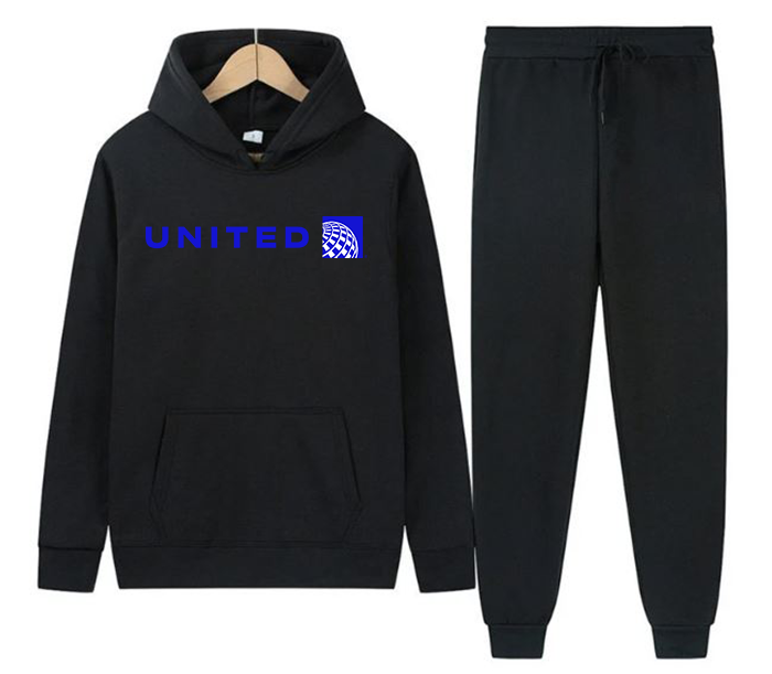 UNITED AIRLINES  PULLOVER 4