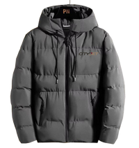 Thumbnail for CITY AIR WINTER BOMBER JACKET