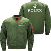 Thumbnail for ROLEX MA1 BOMBER JACKET
