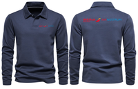 Thumbnail for NOSTRUM LONG SLEEVE  POLO