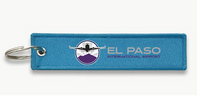 Thumbnail for EL PASO AIRPORT KEY CHAIN