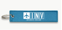 Thumbnail for INV AIRPORT KEY CHAIN