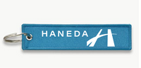 Thumbnail for HENDEA AIRPORT KEY CHAIN