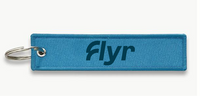 Thumbnail for FLYR AIRLINES KEY CHAIN