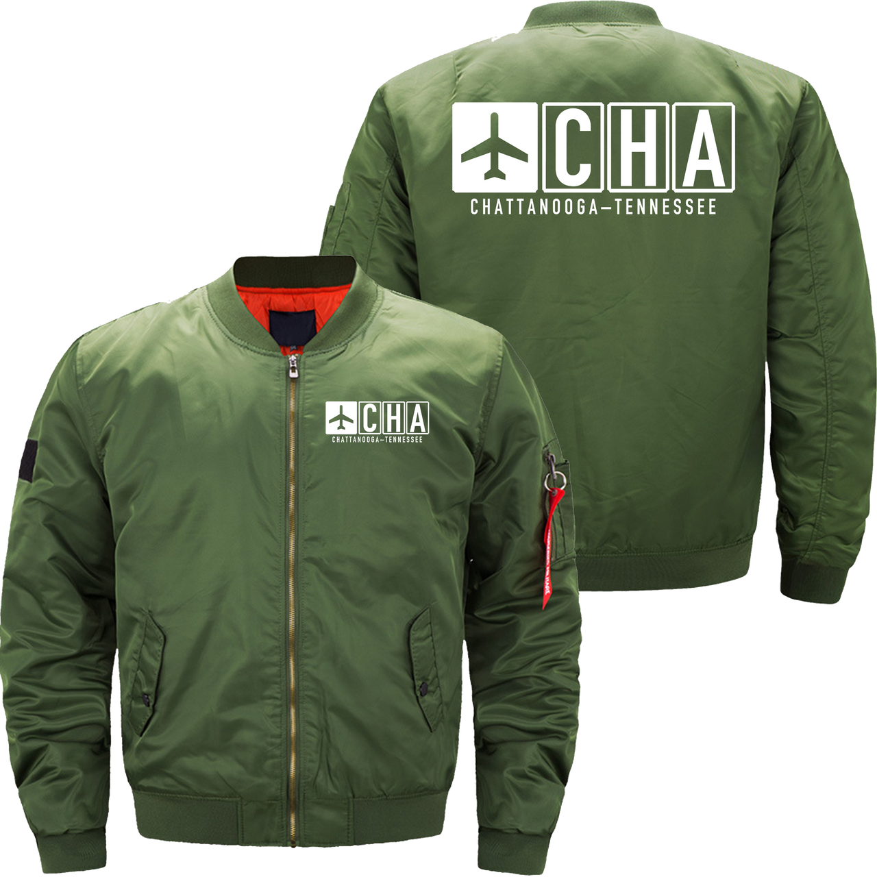 CHA AIRPOART MA1 JACKET
