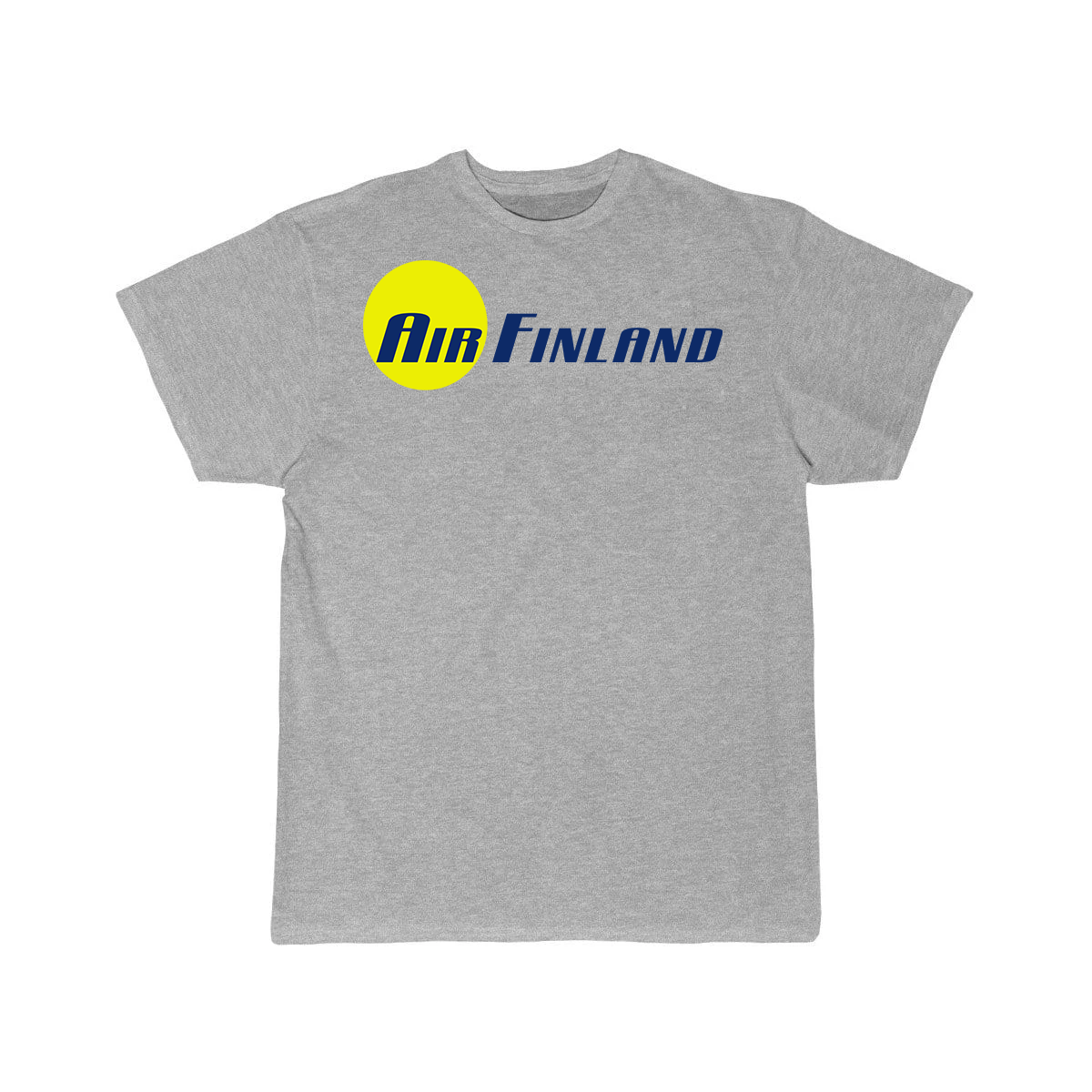 FINLAND AIRLINE T-SHIRT