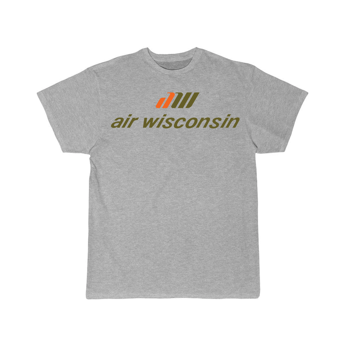 WISCONSIN AIRLINE T-SHIRT 2