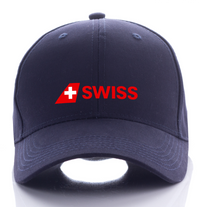 Thumbnail for SWISS AIRLINE CAP